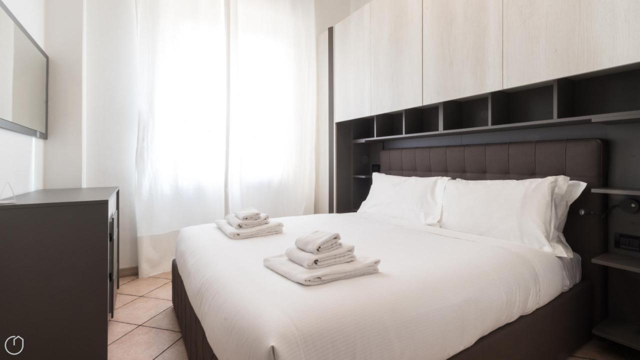 Ferienwohnung Italianway - Prinetti 28 Mailand Exterior foto