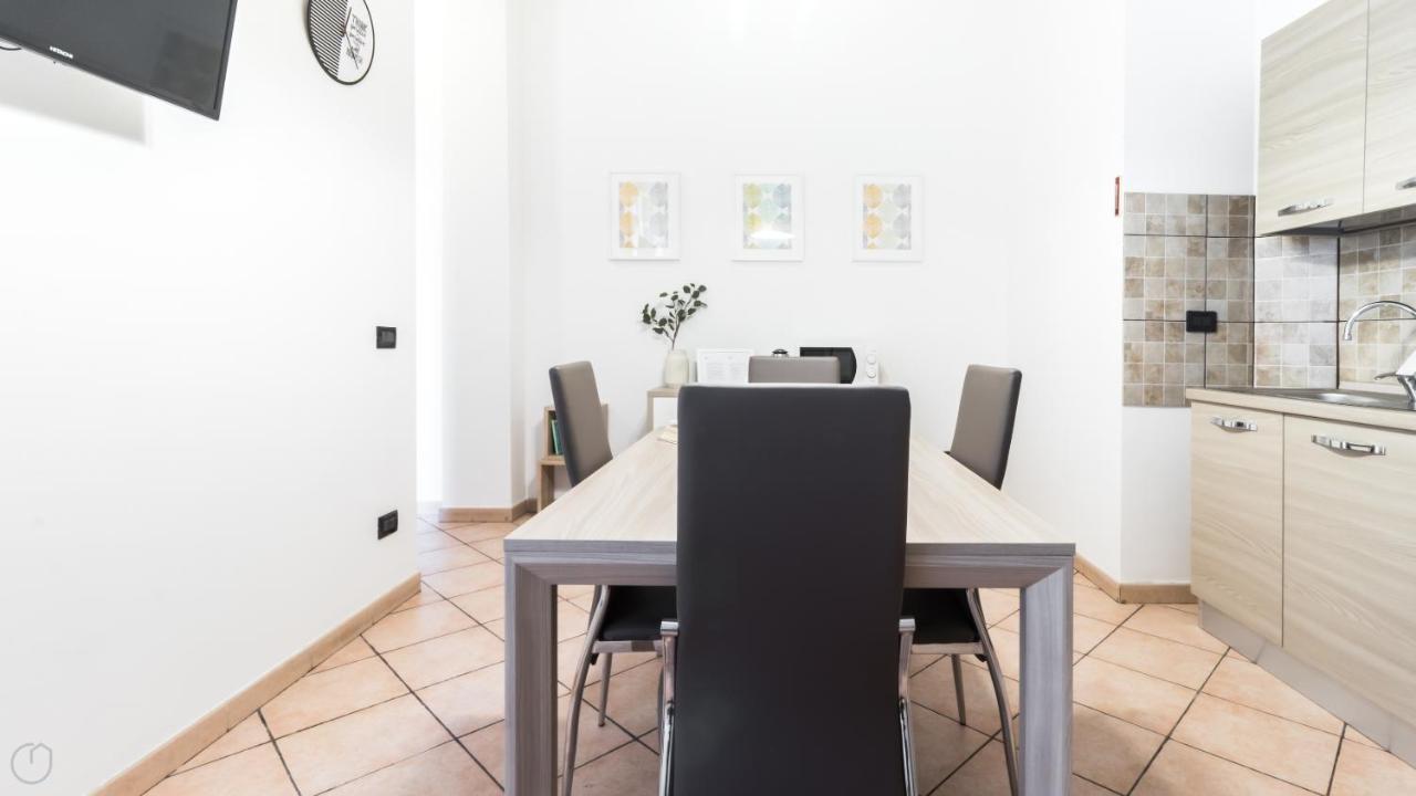 Ferienwohnung Italianway - Prinetti 28 Mailand Exterior foto