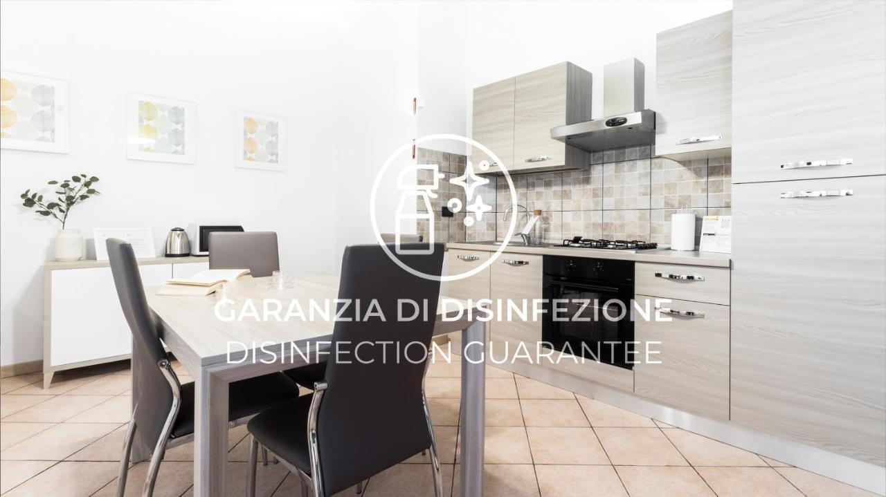 Ferienwohnung Italianway - Prinetti 28 Mailand Exterior foto